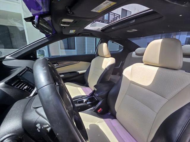 2016 Honda Accord EX-L