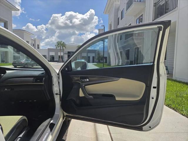 2016 Honda Accord EX-L