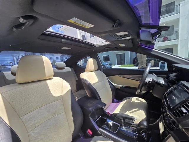 2016 Honda Accord EX-L