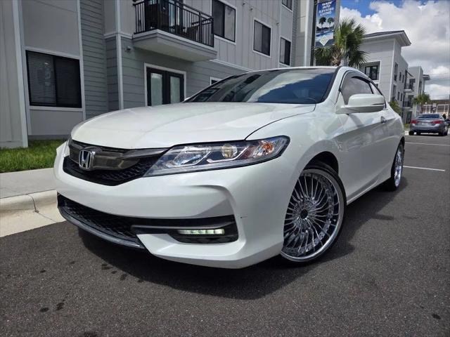 2016 Honda Accord EX-L for sale in Tampa, FL