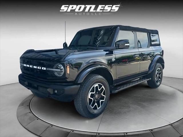 2022 Ford Bronco Outer Banks for sale in San Antonio, TX