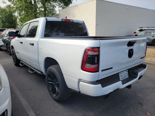 2023 Ram 1500 Big Horn Crew Cab 4x4 5'7" Box
