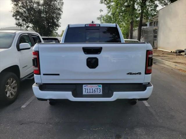 2023 Ram 1500 Big Horn Crew Cab 4x4 5'7" Box