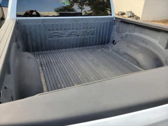 2023 Ram 1500 Big Horn Crew Cab 4x4 5'7" Box