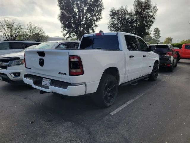 2023 Ram 1500 Big Horn Crew Cab 4x4 5'7" Box
