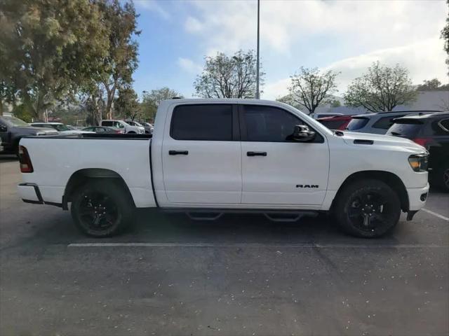 2023 Ram 1500 Big Horn Crew Cab 4x4 5'7" Box