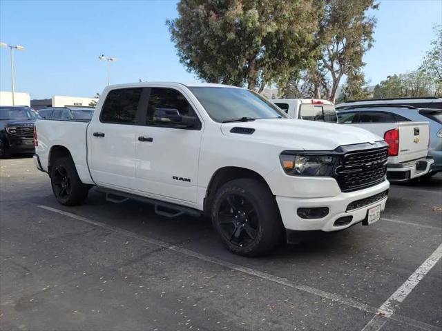 2023 Ram 1500 Big Horn Crew Cab 4x4 5'7" Box