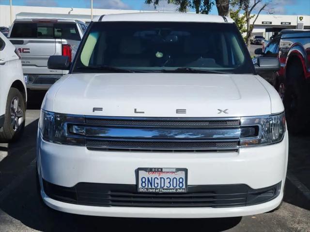2019 Ford Flex SE
