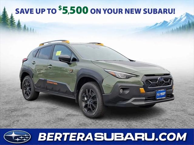 2026 Subaru Crosstrek Wilderness for sale in West Springfield, MA