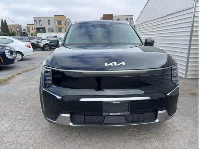 2026 Kia EV9 Wind