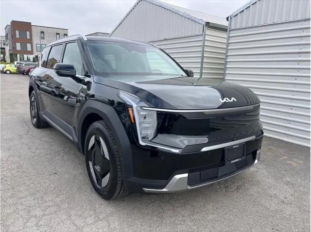2026 Kia EV9 Wind
