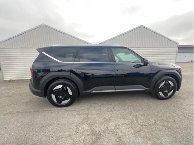 2026 Kia EV9 Wind