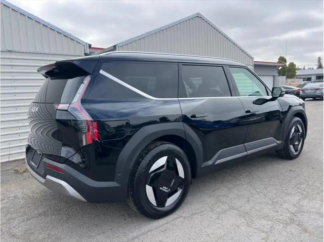 2026 Kia EV9 Wind