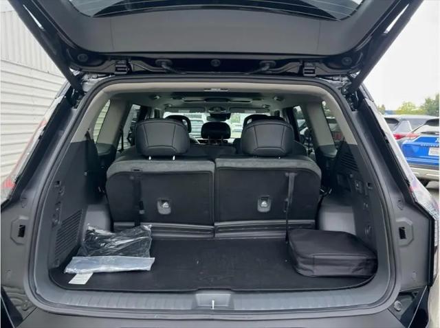 2026 Kia EV9 Wind