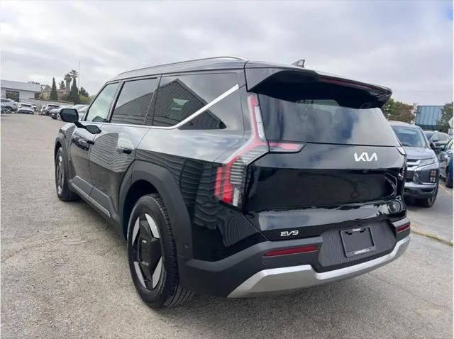 2026 Kia EV9 Wind