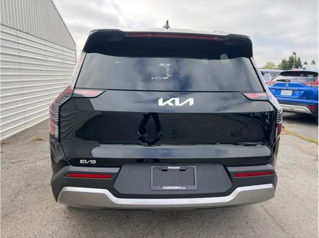 2026 Kia EV9 Wind