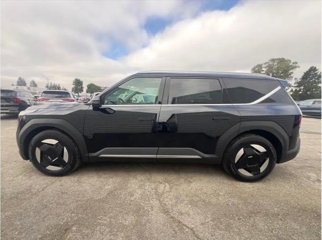 2026 Kia EV9 Wind