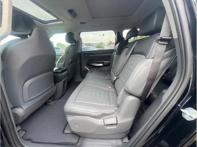 2026 Kia EV9 Wind