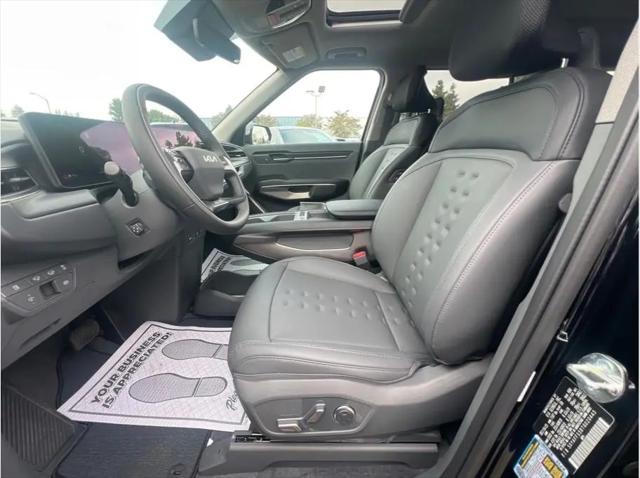 2026 Kia EV9 Wind