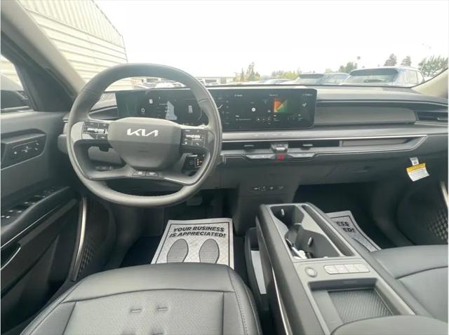 2026 Kia EV9 Wind