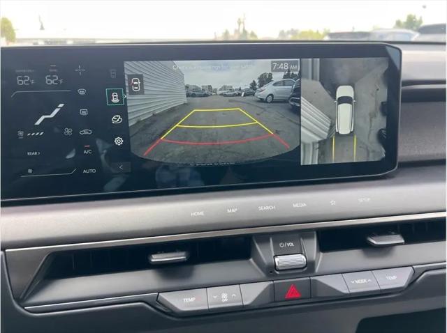 2026 Kia EV9 Wind