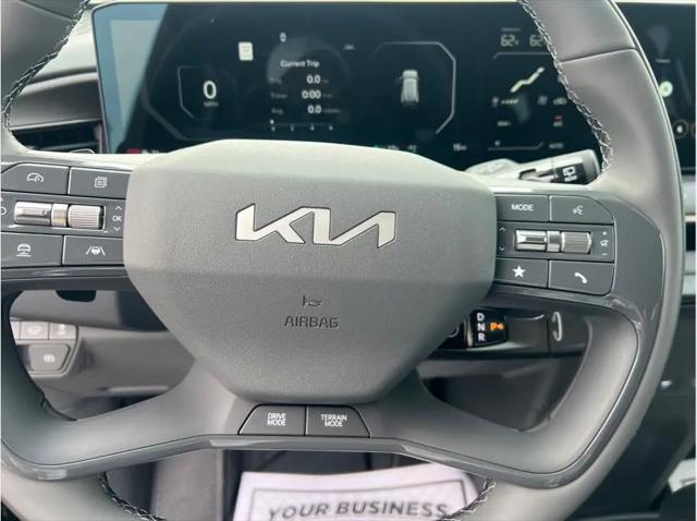2026 Kia EV9 Wind