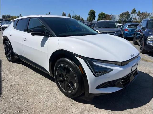 2026 Kia EV6 Wind RWD