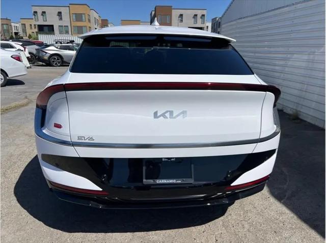 2026 Kia EV6 Wind RWD
