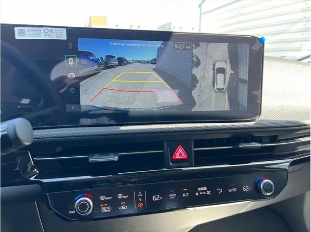 2026 Kia EV6 Wind RWD