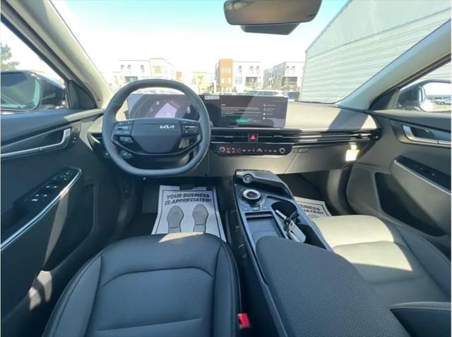 2026 Kia EV6 Wind RWD