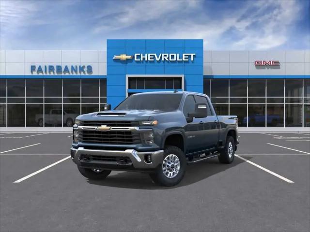 2026 Chevrolet Silverado 2500HD Crew Cab, Standard Bed, LT, 4WD