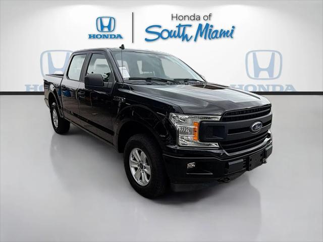 2020 Ford F-150 XL for sale in Miami, FL