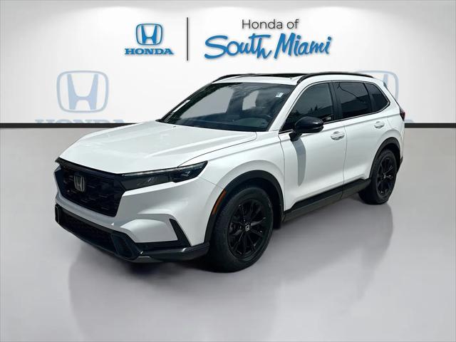 2023 Honda CR-V Hybrid Hybrid Sport