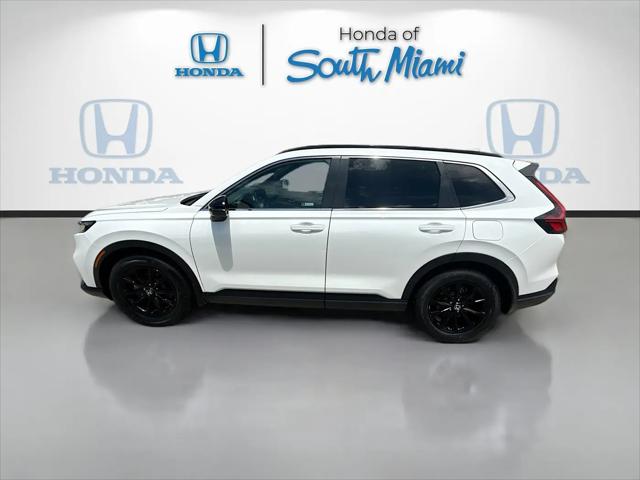 2023 Honda CR-V Hybrid Hybrid Sport