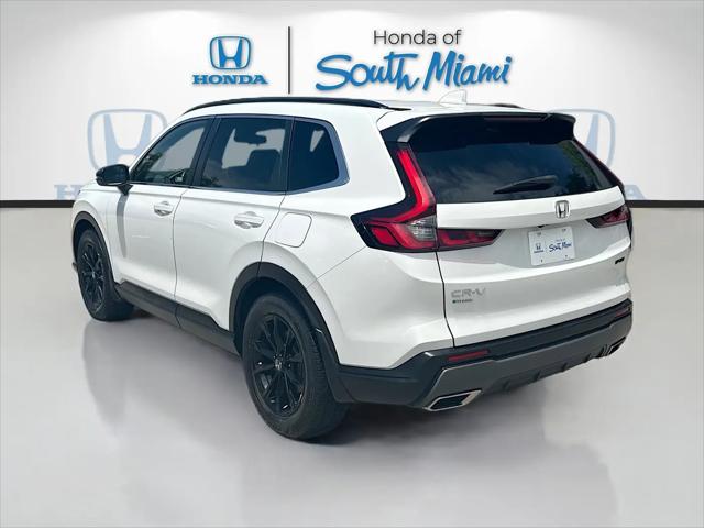 2023 Honda CR-V Hybrid Hybrid Sport