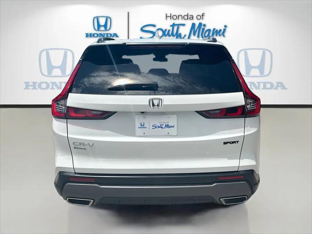 2023 Honda CR-V Hybrid Hybrid Sport