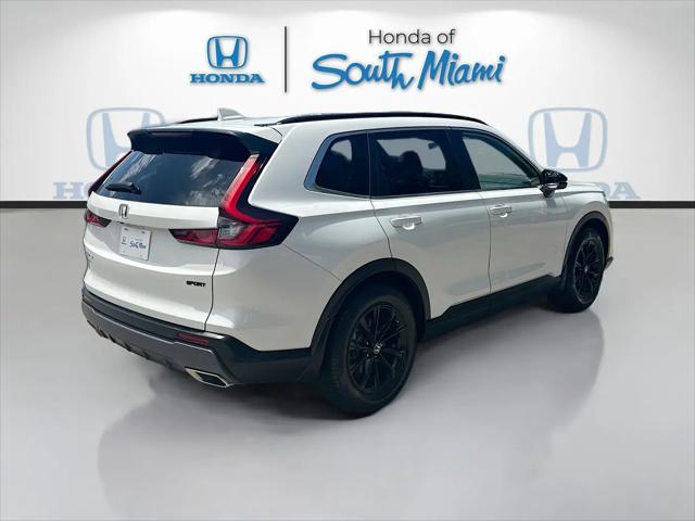 2023 Honda CR-V Hybrid Hybrid Sport