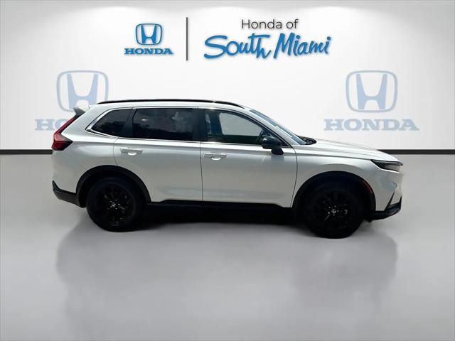2023 Honda CR-V Hybrid Hybrid Sport