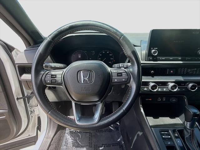 2023 Honda CR-V Hybrid Hybrid Sport
