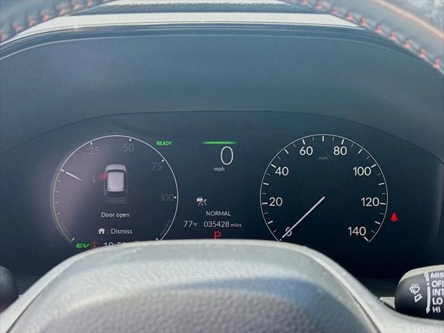 2023 Honda CR-V Hybrid Hybrid Sport