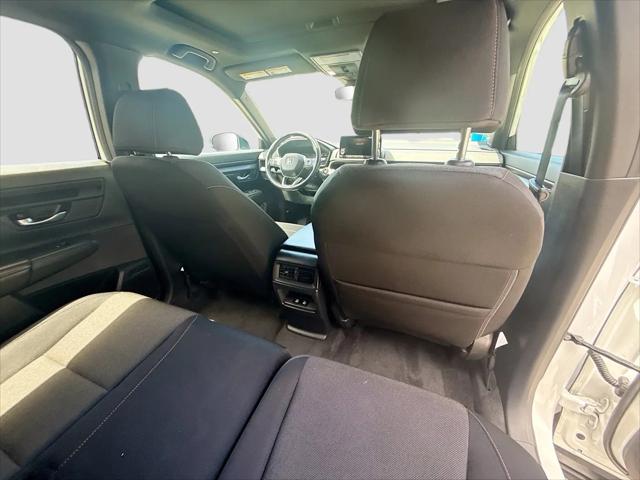 2023 Honda CR-V Hybrid Hybrid Sport