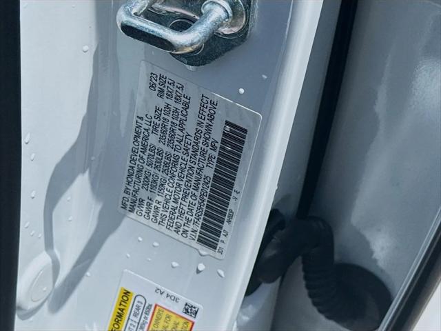 2023 Honda CR-V Hybrid Hybrid Sport