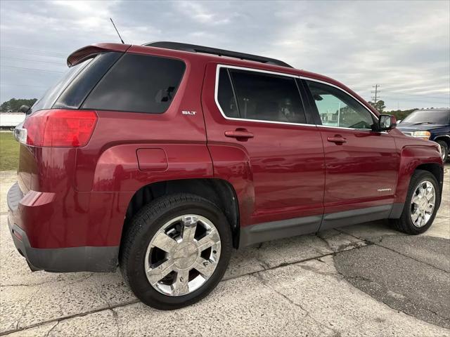2011 GMC Terrain SLT-1