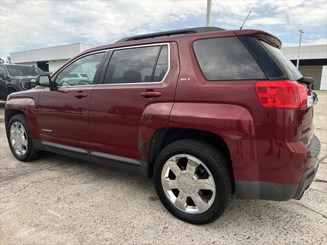 2011 GMC Terrain SLT-1