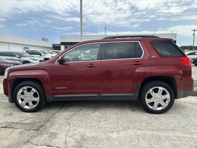 2011 GMC Terrain SLT-1