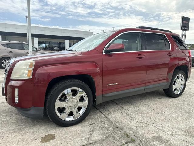 2011 GMC Terrain SLT-1