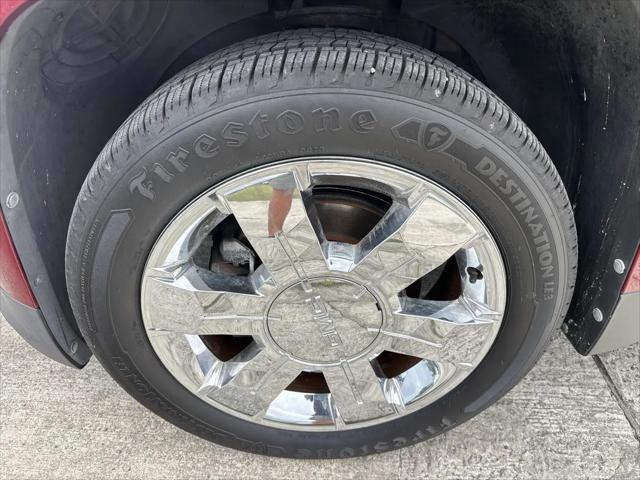 2011 GMC Terrain SLT-1