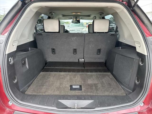 2011 GMC Terrain SLT-1