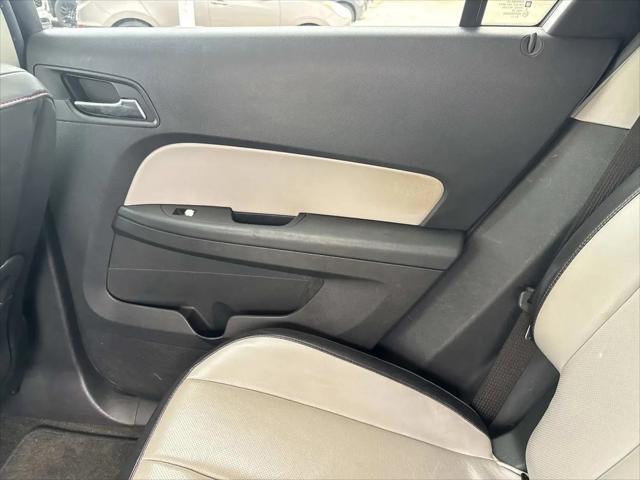 2011 GMC Terrain SLT-1