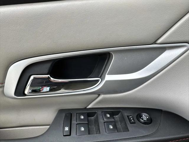 2011 GMC Terrain SLT-1
